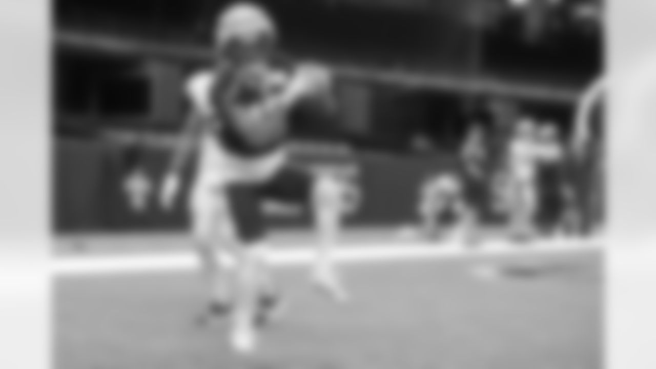 Full coverage of the New Orleans Saints workouts during 2023 Training Camp presented by Rouses Markets on Friday, August 11.