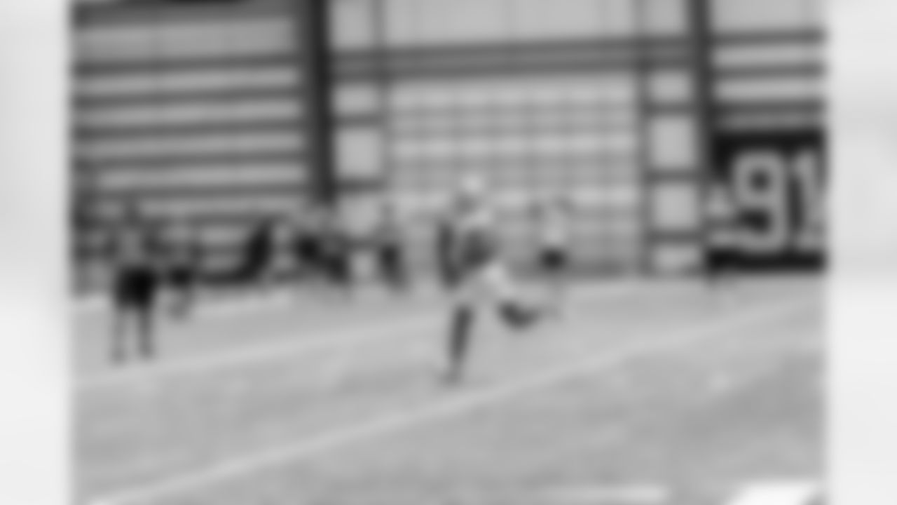 New Orleans Saints took the field for practice during 2022 Training Camp presented by Rouses Markets on Tuesday, August 9.