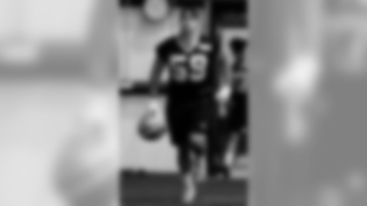 2019 Rookie Mini Camp - May 10th AM
Michael C. Hebert