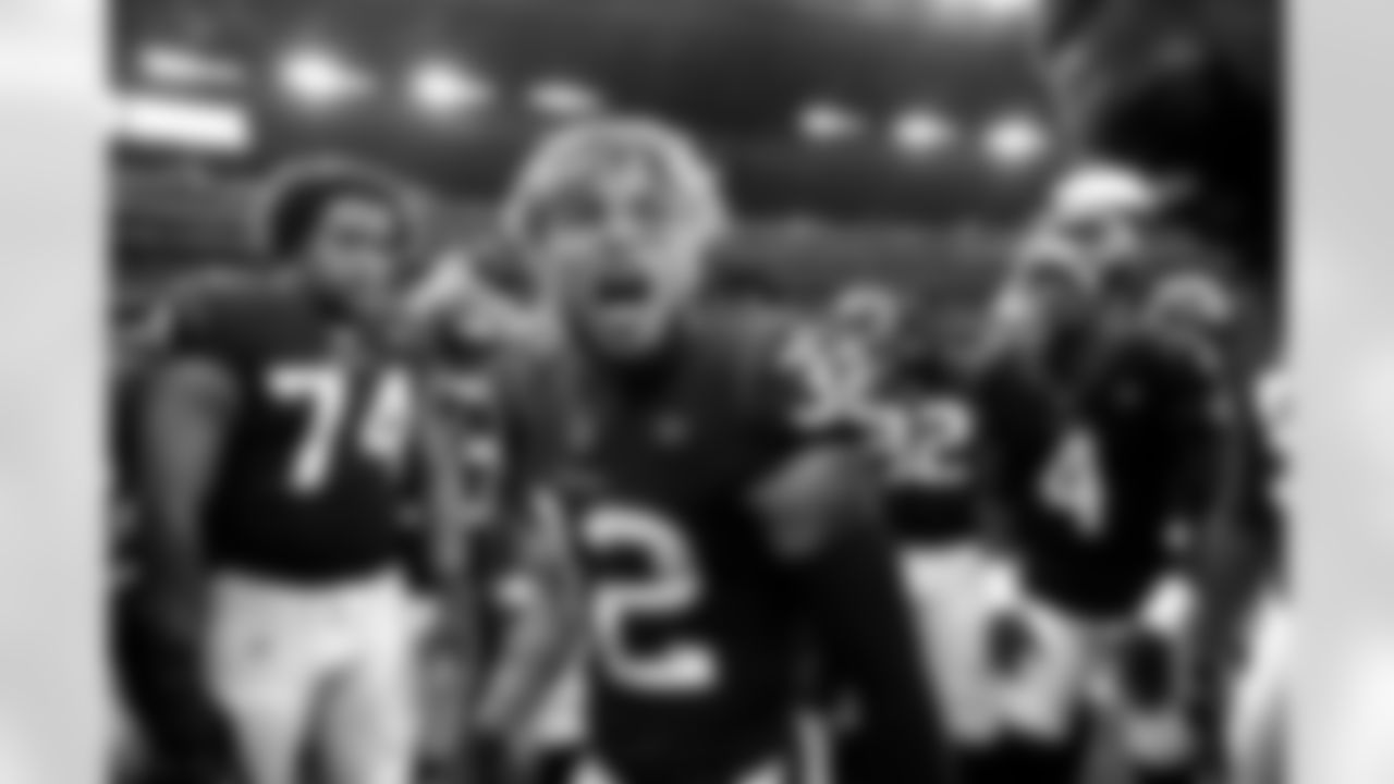 New Orleans Saints announced that they have agreed to terms with free agent safety Tyrann Mathieu on Wednesday, May 4, 2022. Check out Tyrann in action with the LSU Tigers, Arizona Cardinals, Houston Texans, and Kansas City Chiefs during his career.