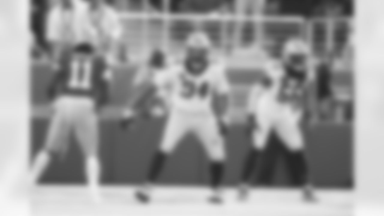 Check out photos of New Orleans Saints defensive end Cameron Jordan in action throughout the 2022 season.
