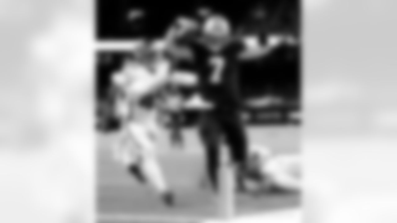 2020 REGULAR SEASON
Saints 24 - Falcons 9 (W)
All Images Copyright Michael C. Hebert