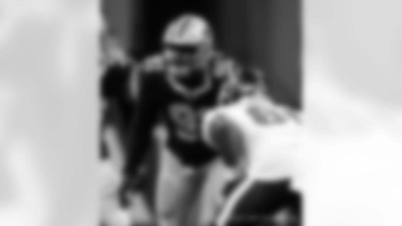 Check out the game action from the New Orleans Saints game against the Houston Texans in Week 3 of the 2023 NFL Preseason.