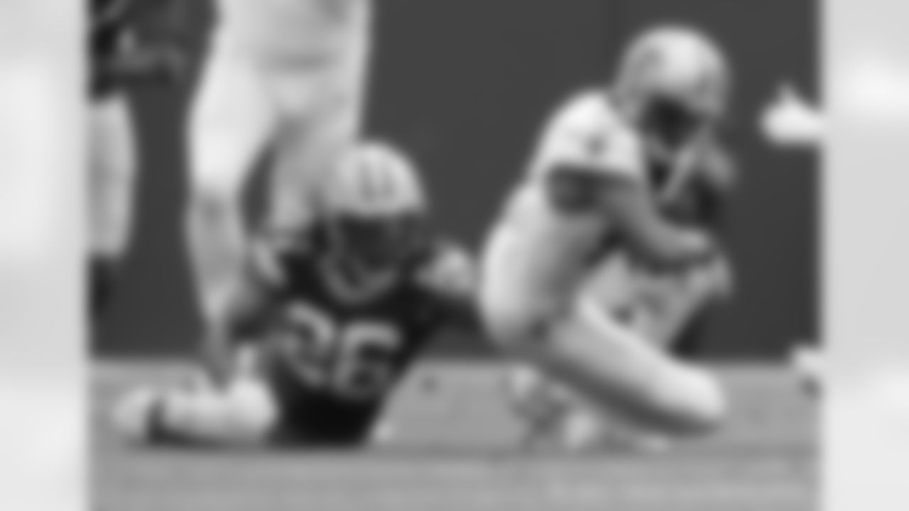 Check out the game action from the New Orleans Saints game against the Green Bay Packers in Week 3 of the 2023 NFL season.