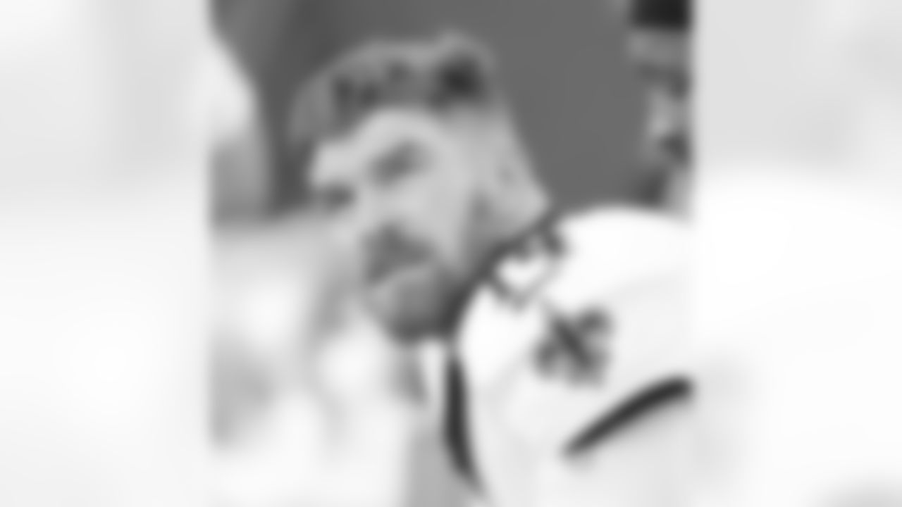 Check out the team arrivals and preparations from the New Orleans Saints ahead for their Week 12 matchup against the San Francisco 49ers.