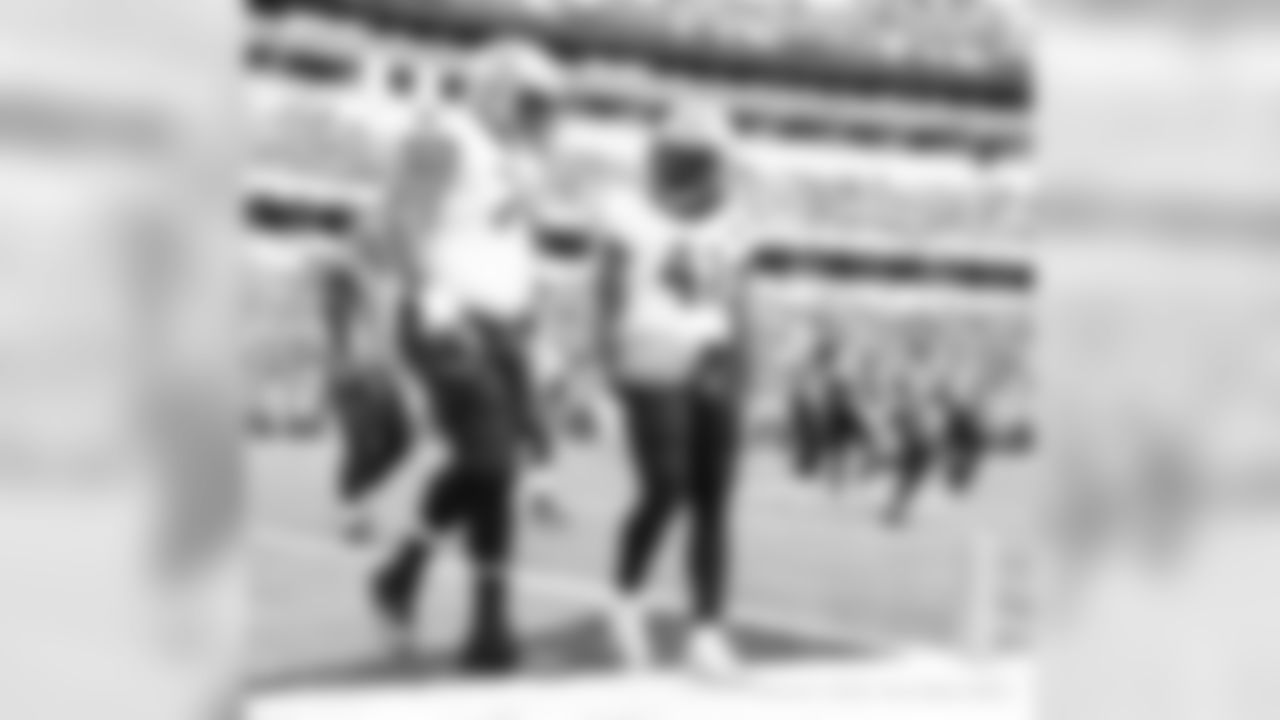 Saints 51 - Bengals 14 (W)
New Orleans Saints 2018 Season
Michael C. Hebert