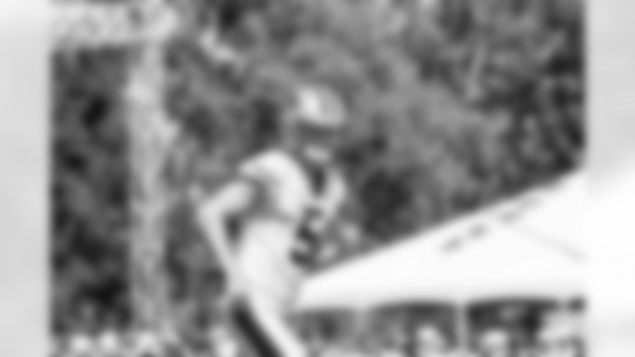 Full coverage of the New Orleans Saints workouts during 2023 Training Camp presented by Rouses Markets on Friday, August 18.