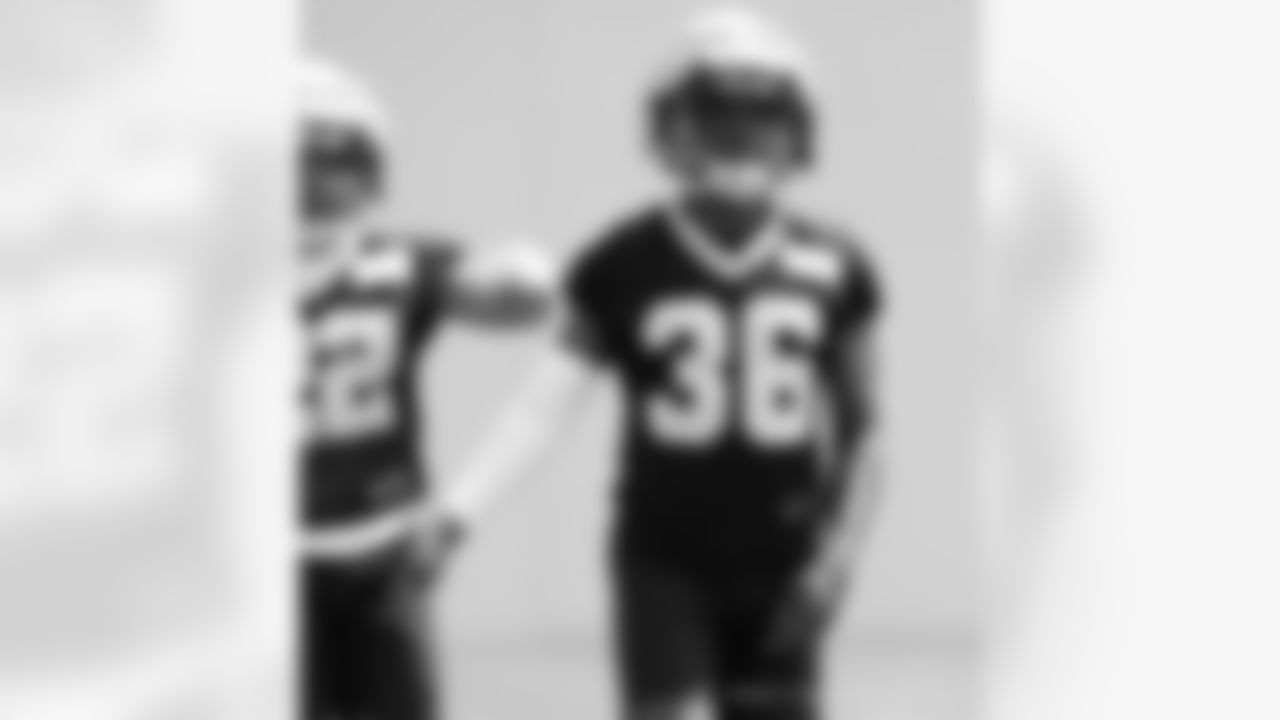 New Orleans Saints players kicked off 2023 Rookie Minicamp workouts at the Ochsner Sports Performance Center on May 12, 2023.