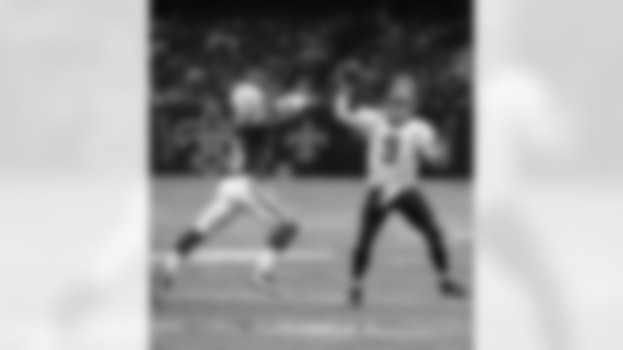 On October 23, 2011, offensive coordinator Pete Carmichael made his solo play-calling debut for the Saints in New Orleans' 62-7 dominant victory over the Indianapolis Colts.