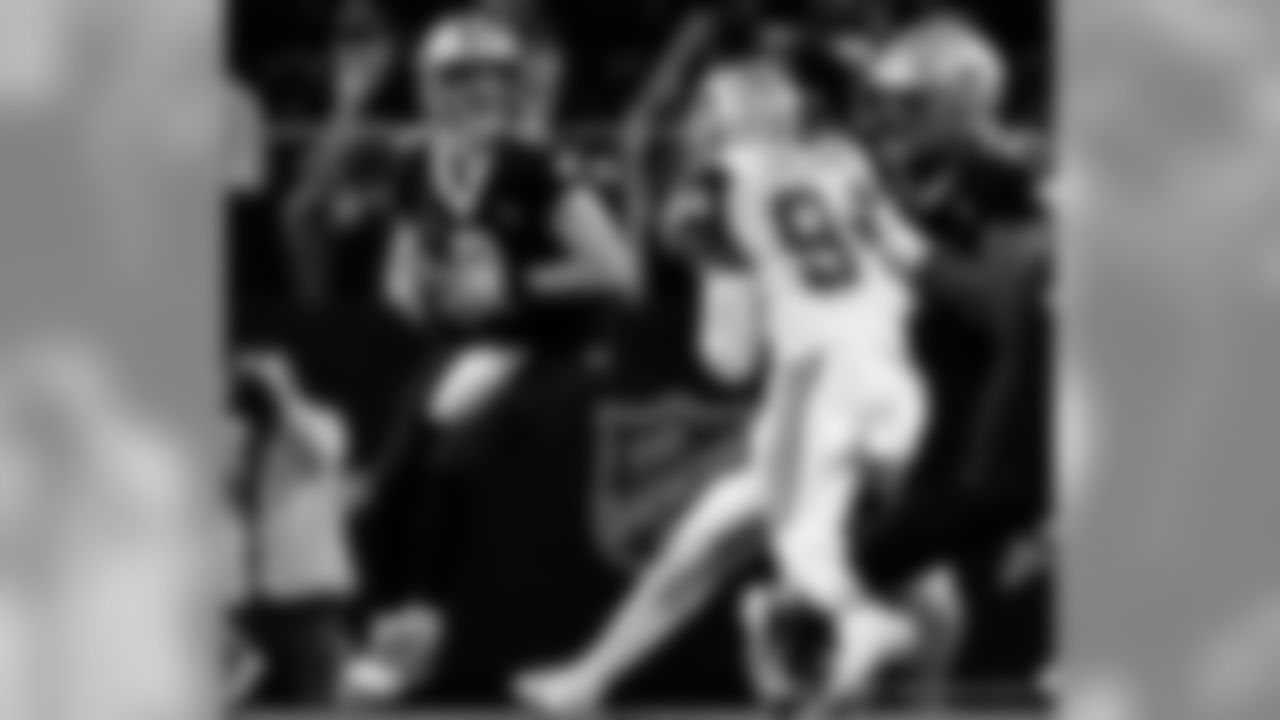 Cowboys 13- Saints 10 (L)
New Orleans Saints 2018 Season
Michael C. Hebert