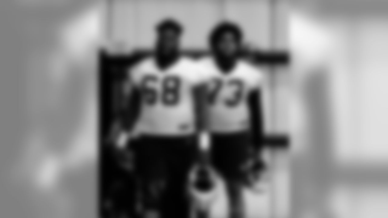 2019 Rookie Mini Camp - May 10th AM
Michael C. Hebert