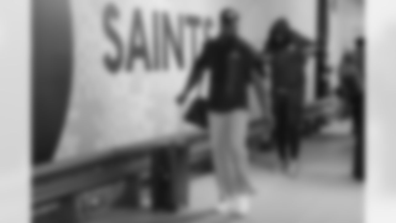 Check out the locker room, team arrivals and preparations from the New Orleans Saints ahead for their Week 4 matchup against the Minnesota Vikings for the 2022 NFL London Games.