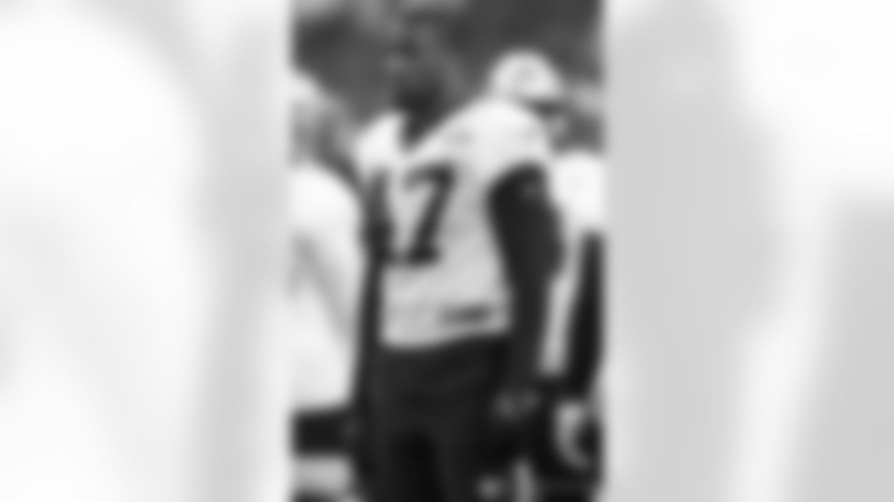 New Orleans Saints linebacker Jon Bostic took the field for open practice during 2022 Saints Training Camp presented by Rouses Markets on Sunday, August 21 at the Caesars Superdome.