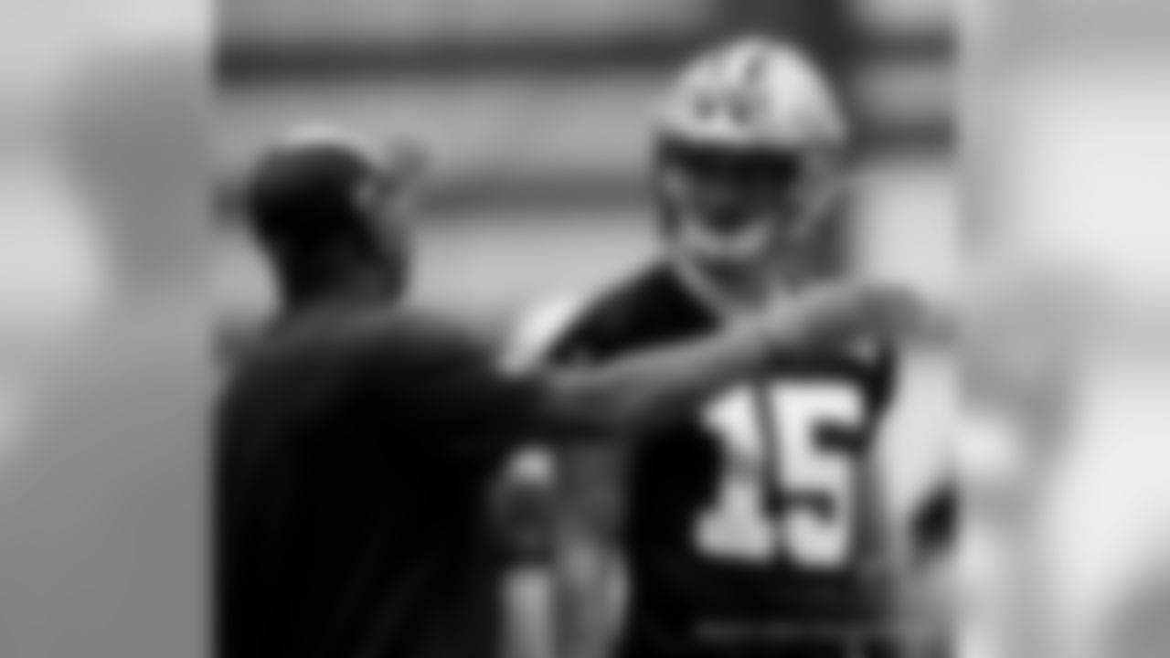 2019 New Orleans Saints - Vet Mini Camp
June 12TH
All Images Copyright Michael C. Hebert