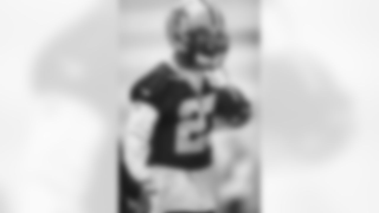 New Orleans Saints defensive back Marshon Lattimore held a walkthrough practice during 2022 Saints Training Camp presented by Rouses Markets on Thursday, August 18 ahead of their Week 2 preseason game against the Green Bay Packers.
