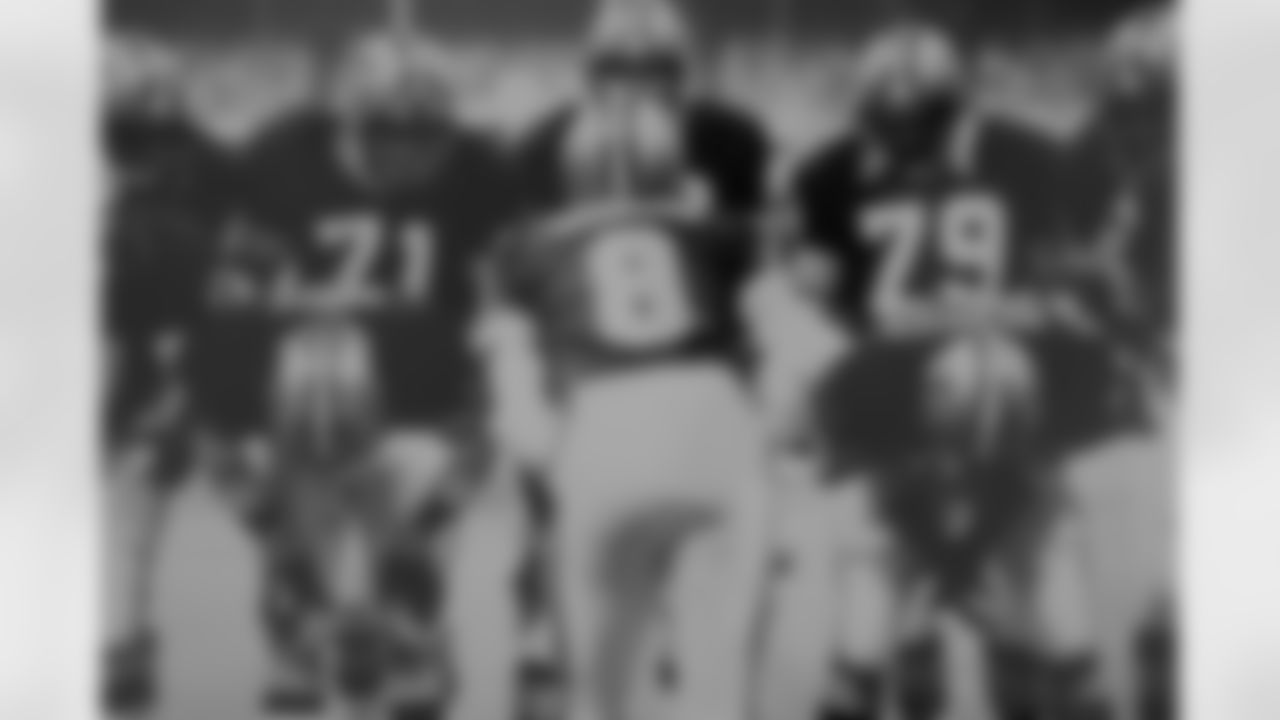 On January 28, 1971, the New Orleans Saints drafted quarterback Archie Manning as the second overall pick. Check out his years in uniform in New Orleans.