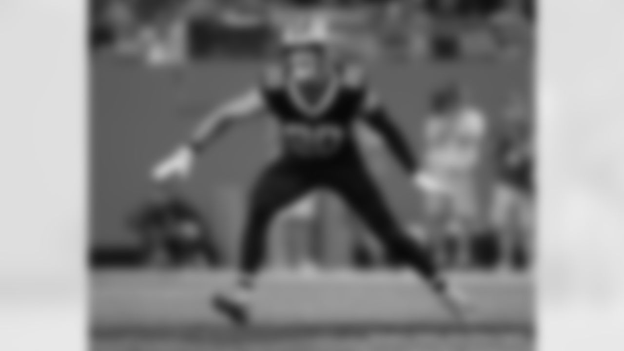 Check out the game action from the New Orleans Saints game against the Carolina in Week 2 of the 2023 NFL season including linebacker Pete Werner (20).