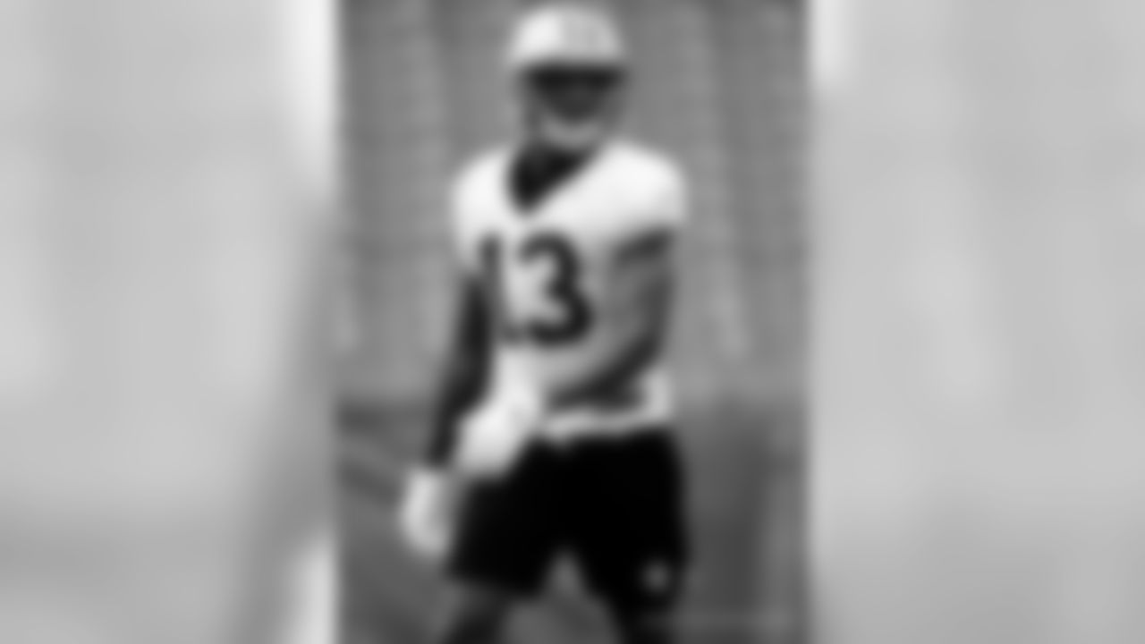 SEATTLE PRACTICE 9-18-2019
2019 New Orleans Saints
All Images Copyright Michael C. Hebert