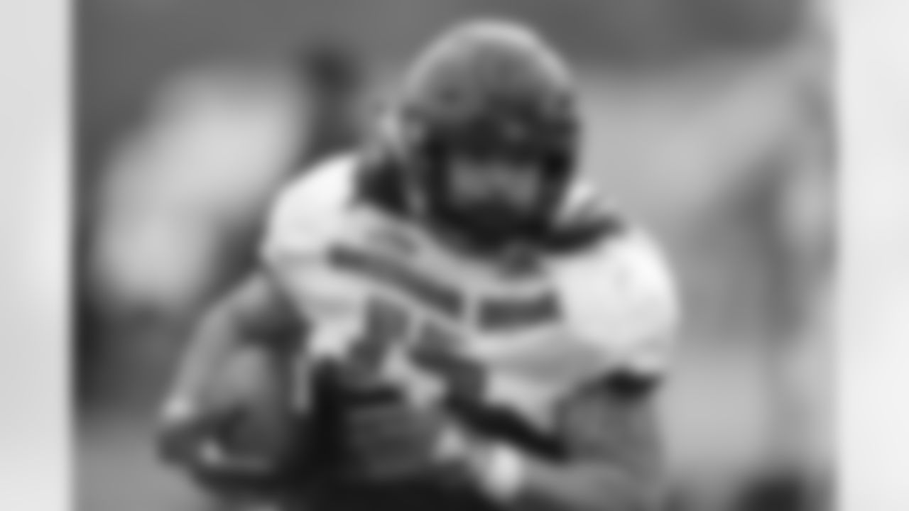 Fullback Nick Bawden of San Diego State