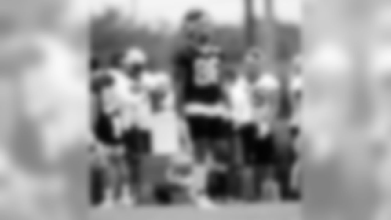 2019 New Orleans Saints - Vet Mini Camp
June 11th
All Images Copyright Michael C. Hebert