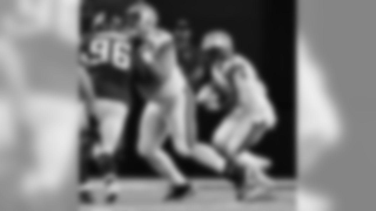 Saints 30 - Vikings 20(W)
New Orleans Saints 2018 Season
Michael C. Hebert