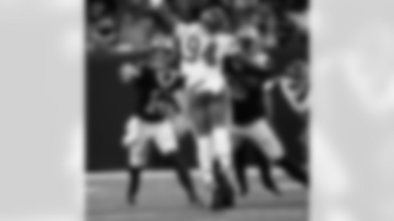 Check out the game action from the New Orleans Saints game against the Kansas City Chiefs in Week 1 of the 2023 NFL Preseason.