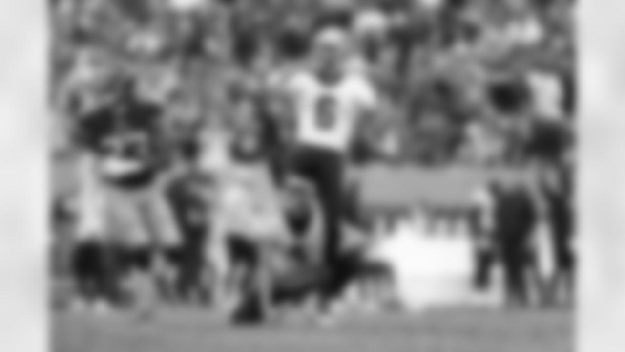 Check out photos of the New Orleans Saints kicking rotation in action during the 2021 NFL season.