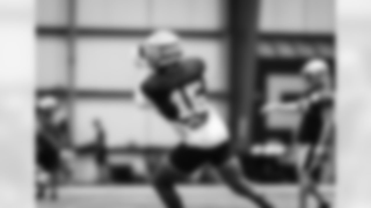 The New Orleans Saints took the field for workouts during 2023 Training Camp presented by Rouses Markets on Thursday, August 10.