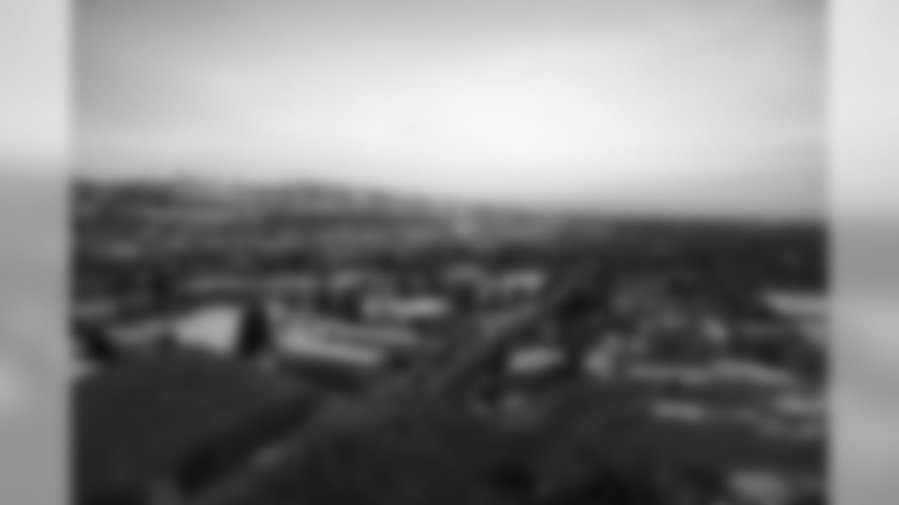 An overlook of Pocatello, Idaho, population 55,193.