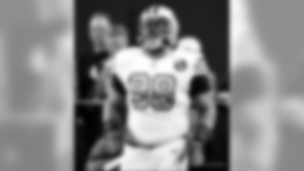Saints 30 - Vikings 20(W)
New Orleans Saints 2018 Season
Michael C. Hebert