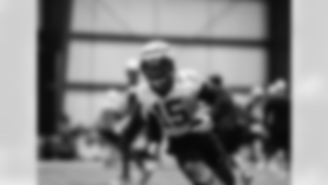 The New Orleans Saints took the field for workouts during 2023 Training Camp presented by Rouses Markets on Friday, August 4.