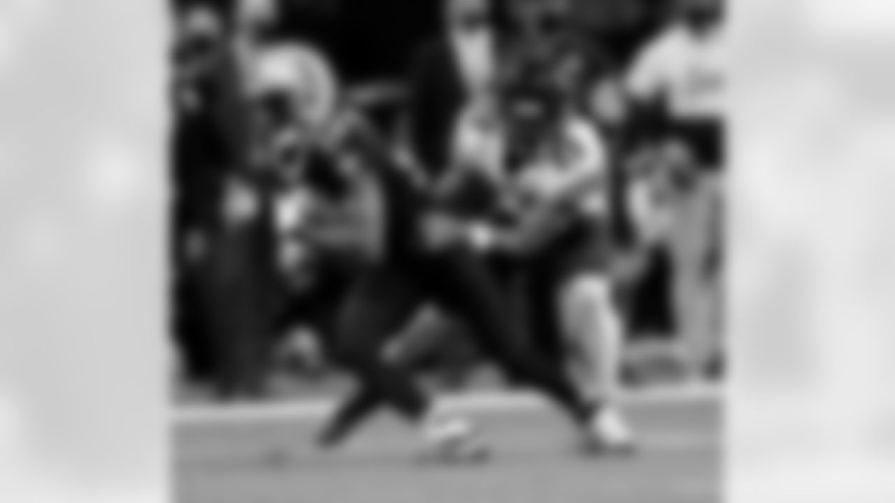 Check out photos of New Orleans Saints wide receiver Michael Thomas in action during the 2020 NFL season.