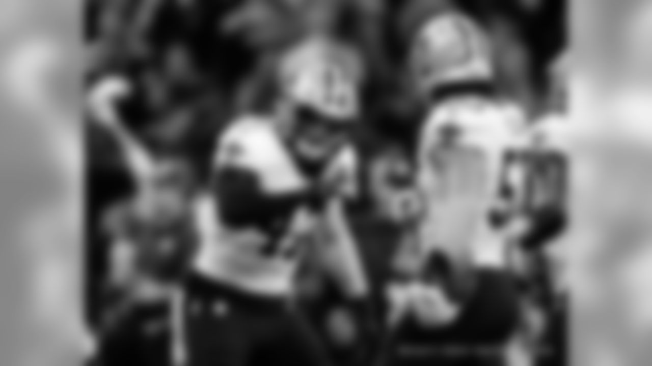 Saints 43 - Redskins 19 (W)
New Orleans Saints 2018 Season
Michael C. Hebert