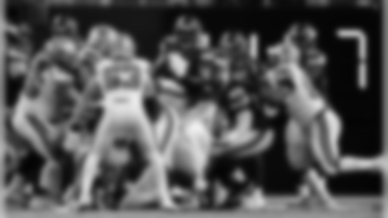 Saints 30 - Vikings 20(W)
New Orleans Saints 2018 Season
Michael C. Hebert