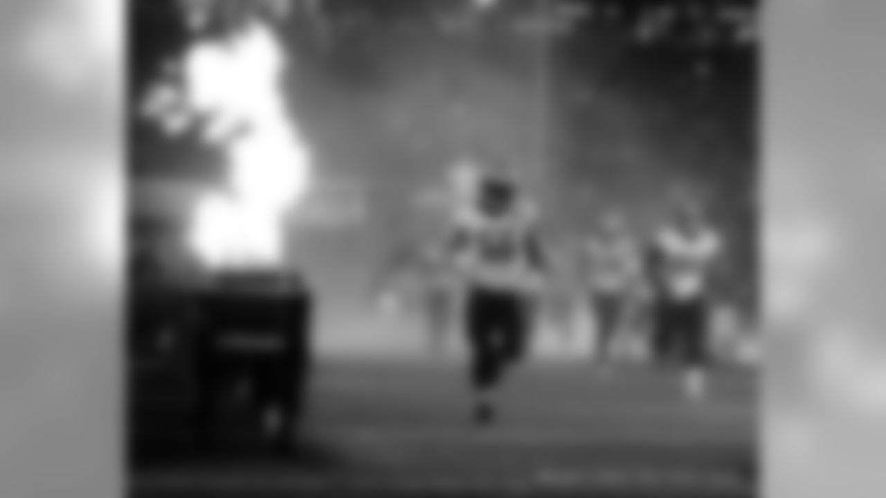 Saints 43 - Redskins 19 (W)
New Orleans Saints 2018 Season
Michael C. Hebert