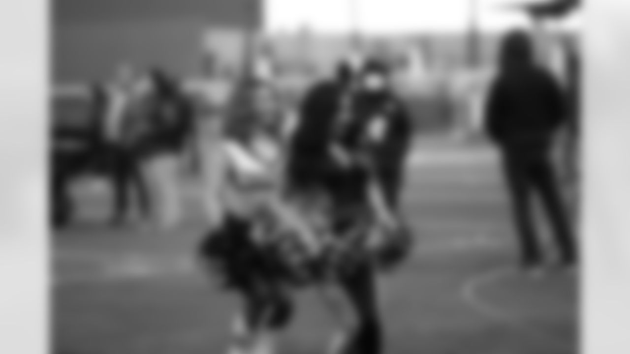 Follow Saints Cheer Krewe member Kassidi through her cheerleading adventure at the 2022 NFL Pro Bowl in Las Vegas, Nevada.