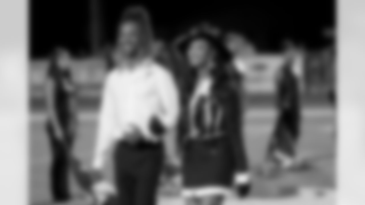 The Biloxi High School Indians hosted the Yellowjackets of St. Martin during the New Orleans Saints Mississippi High School Football Under the Lights on Friday, October 13, 2023. Biloxi crowned their King and Queen during Homecoming celebrations and topped the evening off with a 24-14 victory.