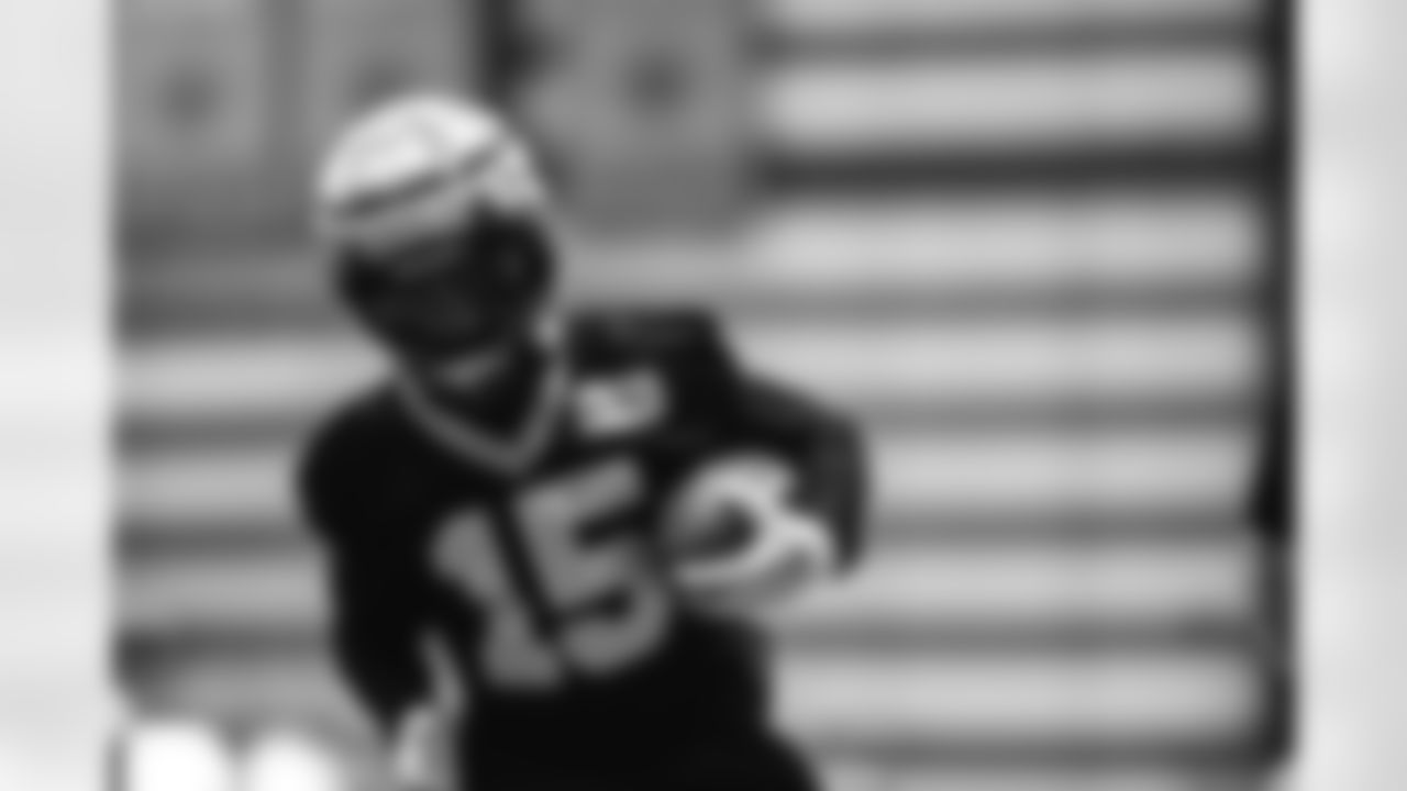 The New Orleans Saints took the field for workouts during 2023 Training Camp presented by Rouses Markets on Tuesday, August 22.