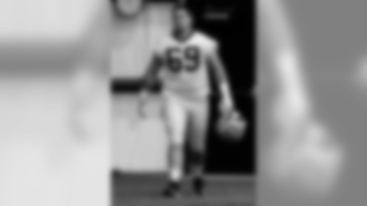 2019 Rookie Mini Camp - May 10th AM
Michael C. Hebert