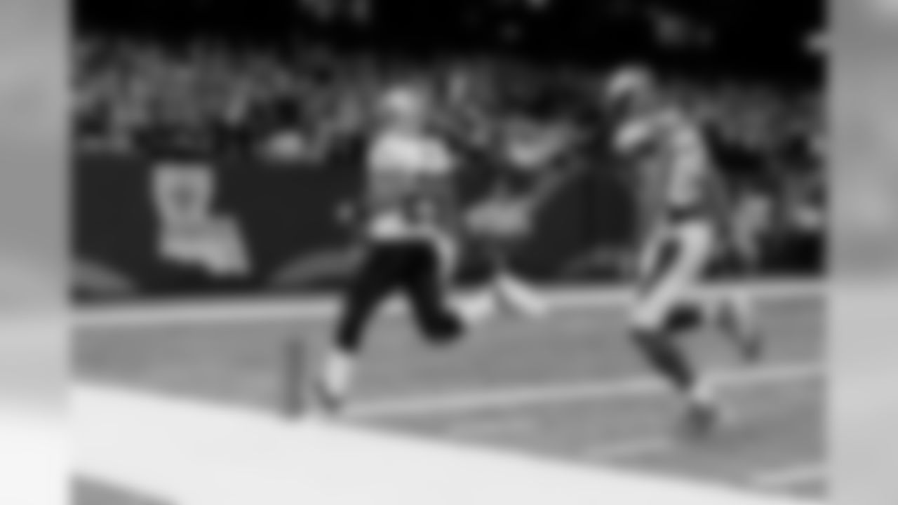 Saints vs Vikings
