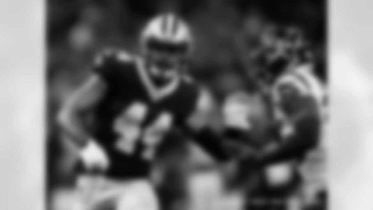 Check out the game action from the New Orleans Saints game against the Houston Texans in Week 3 of the 2023 NFL Preseason.
