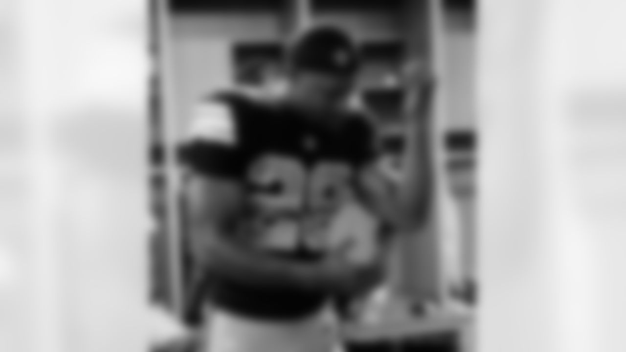 Head inside the New Orleans Saints locker room postgame after the Saints' win against the Los Angeles Rams in Week 11 of the 2022 NFL season presented by Bud Light.