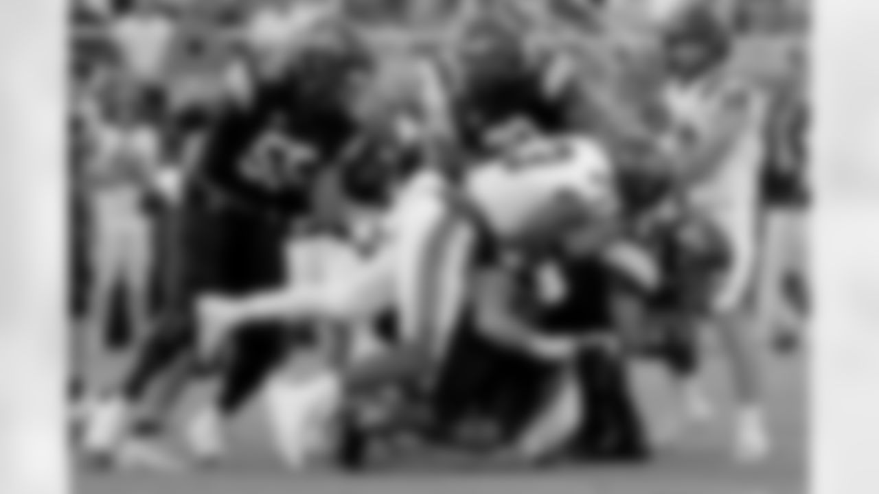 Host University High defeated rival Catholic High 31-30 on a 26-yard walk-off field goal at Richard F. Gill Cub Stadium during the New Orleans Saints Louisiana High School Football game of the month in Baton Rouge, LA on Friday, September 15, 2023.
