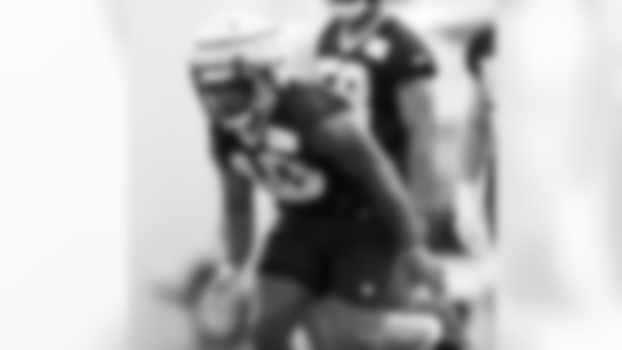 New Orleans Saints players kicked off 2023 Rookie Minicamp workouts at the Ochsner Sports Performance Center on May 12, 2023.