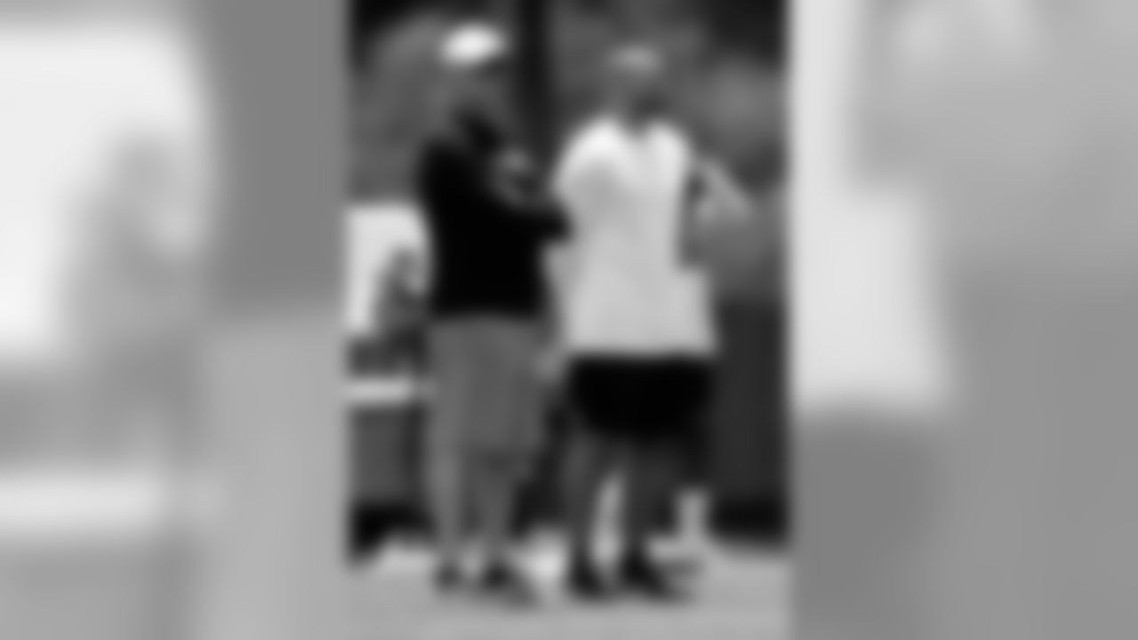 2019 New Orleans Saints - Vet Mini Camp
June 11th
All Images Copyright Michael C. Hebert