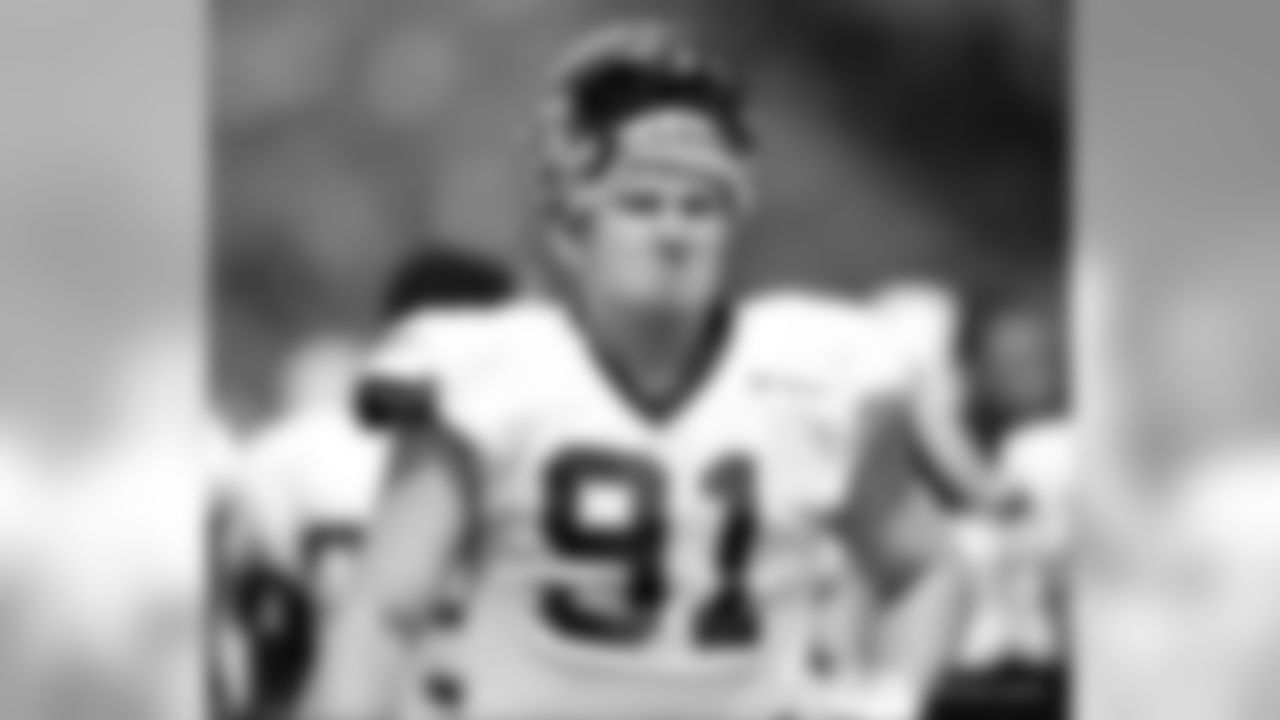 New Orleans Saints Training Camp 2018
First Day in Pads
Michael C. Hebert