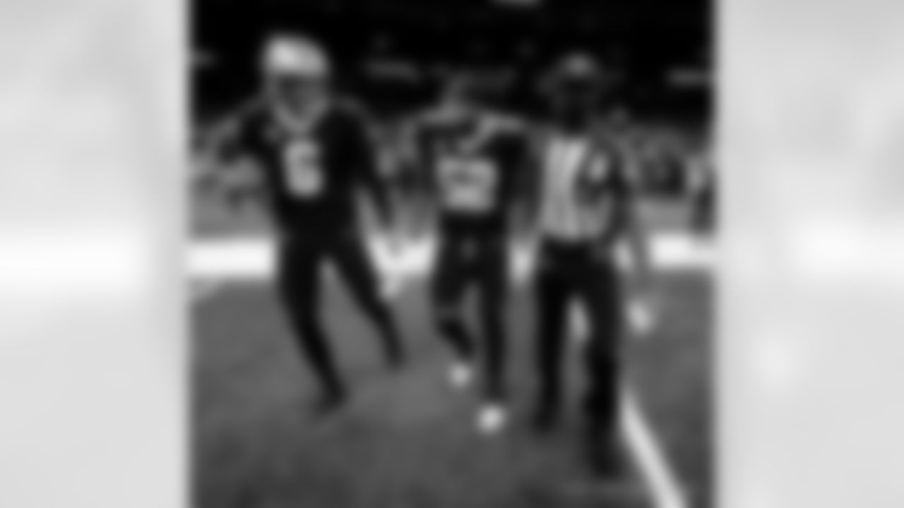Pregame photos from the New Orleans Saints hosting the Green Bay Packers in Week 3 of the 2020 NFL season.