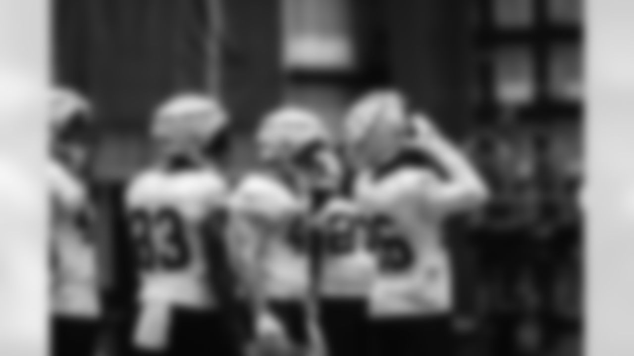 The New Orleans Saints took the field for workouts during 2023 Training Camp presented by Rouses Markets on Friday, August 4.