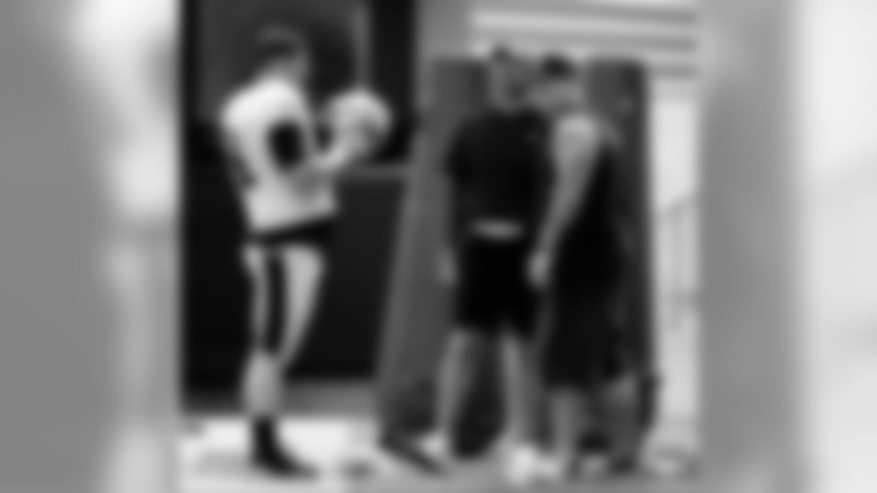 SEATTLE PRACTICE 9-19-2019
2019 New Orleans Saints
All Images Copyright Michael C. Hebert
