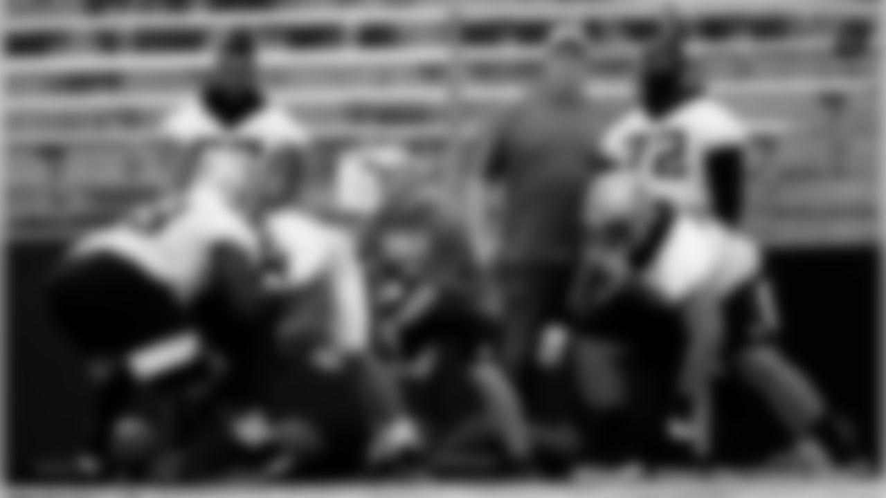 SEATTLE PRACTICE 9-18-2019
2019 New Orleans Saints
All Images Copyright Michael C. Hebert